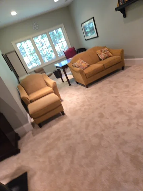 Where carpet tile earns its keep