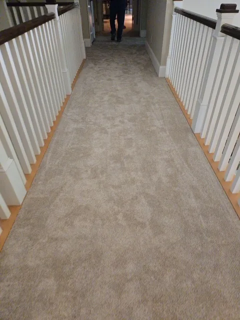 Carpet Stairs