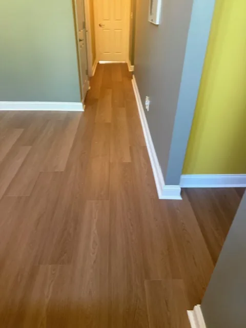 Sheet Vinyl Flooring