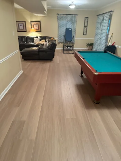 Vinyl Flooring Stairs
