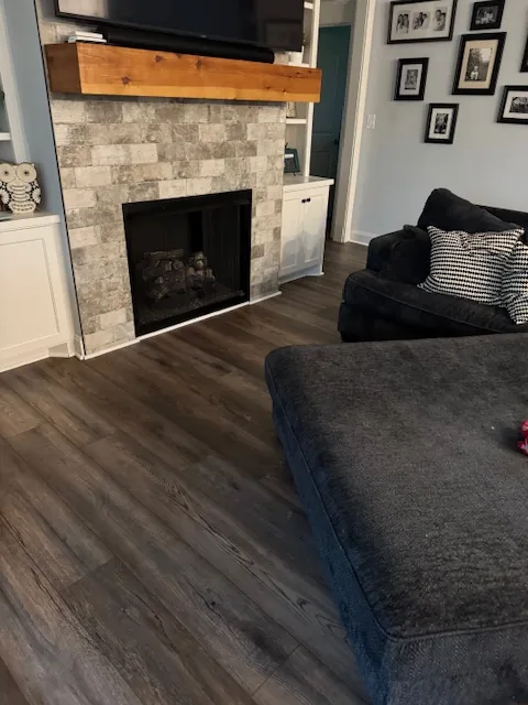 The most forgiving flooring on the market